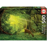 Educa 500pc Little Deer Jigsaw Puzzle