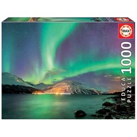Educa 1000pc Aurora Borealis Jigsaw Puzzle
