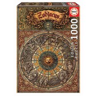 Educa 1000pc Zodiac Jigsaw Puzzle