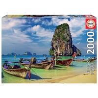Educa 2000pc Krabi Thailand Jigsaw Puzzle