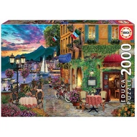 Educa 2000pc Italian Fascino Jigsaw Puzzle