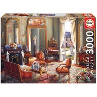 Educa 3000pc A Moment Alone Jigsaw Puzzle