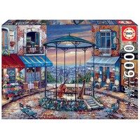 Educa 6000pc Evening Prelude Jigsaw Puzzle