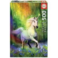 Educa 500pc Chasing The Rainbow Jigsaw Puzzle