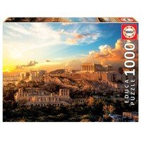 Educa 1000pc Acropolis of Athens Jigsaw Puzzle