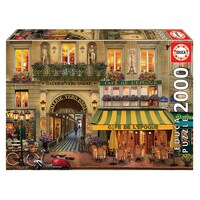 Educa 2000pc Galerie Paris Jigsaw Puzzle