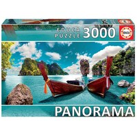 Educa 3000pc Phuket Thailand Panorama Jigsaw Puzzle