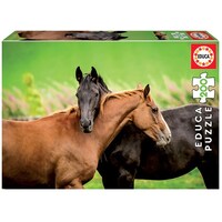 Educa 200pc Horses Jigsaw Puzzle