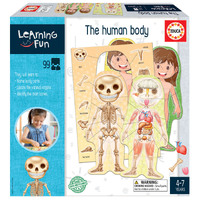 Educa Learning Is Fun The Human Body