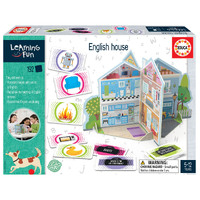 Educa Learning Is Fun English House