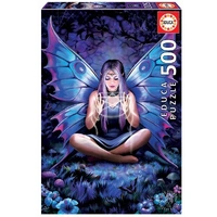 Educa 500pc Anne Stokes Spell Weaver Jigsaw Puzzle