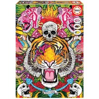 Educa 1000pc Ecstasy Jigsaw Puzzle