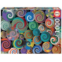 Educa 1000pc African Baskets Jigsaw Puzzle