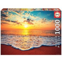 Educa 1000pc Sunset Jigsaw Puzzle
