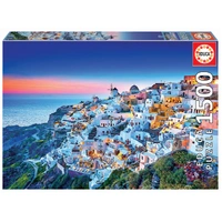 Educa 1500pc Santorini Jigsaw Puzzle