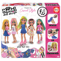 Educa My Model Doll Casual