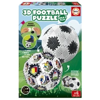 Educa 3D Football Puzzle