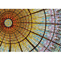 Educa Palace Of Catalan Music 1000pcs Jigsaw Puzzle