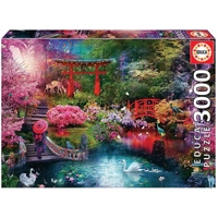 Educa 3000pc Japanese Garden Jigsaw Puzzlea