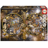 Educa Constellations 4000pcs Jigsaw Puzzle