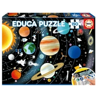Educa Solar System 150pcs Jigsaw Puzzle