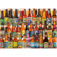 Educa Craft Beers 500pcs Jigsaw Puzzle