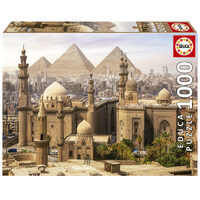 Educa 1000pc Cairo Egypt Jigsaw Puzzle