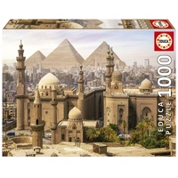 Educa 1000pc Cairo Egypt Jigsaw Puzzle