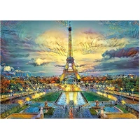 Educa Eiffel Tower 500pcs Jigsaw Puzzle