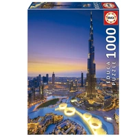 Educa Burj Khalifa 1000pcs Jigsaw Puzzle