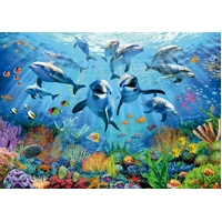 Educa Party Under The Sea 500pcs Jigsaw Puzzle