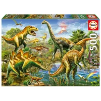 Educa Jurassic Playground 500pcs Jigsaw Puzzle