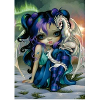 Educa Frost Dragonling 500pcs Jigsaw Puzzle