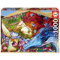 Educa Sant Jordi Lily Brick 1000pcs Jigsaw Puzzle