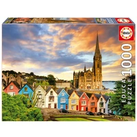 Educa Cobh Cathedral Ireland 1000pcs Jigsaw Puzzle