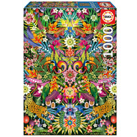 Educa Tucans 1000pcs Jigsaw Puzzle