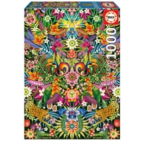 Educa Tucans 1000pcs Jigsaw Puzzle