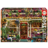 Educa The Secret Garden 1500pcs Jigsaw Puzzle