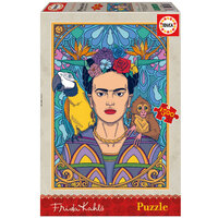 Educa Frida Kahlo 1500pcs Jigsaw Puzzle