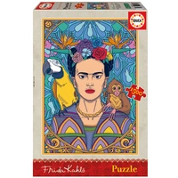 Educa Frida Kahlo 1500pcs Jigsaw Puzzle