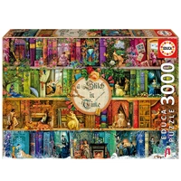 Educa 3000pc A Stitch In Time Jigsaw Puzzle