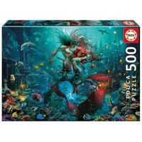 Educa 500pc Atlantis Jigsaw Puzzle