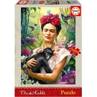 Educa 1000pc Frida Kahlo Jigsaw Puzzle