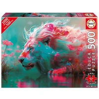 Educa 500pc XL King Of Blossoms Jigsaw Puzzle