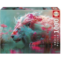 Educa 1000pc King Of Blossoms Jigsaw Puzzle