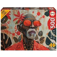 Educa 500pc XL Guardian Of The Tropics Jigsaw Puzzle