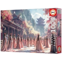 Educa 1000pc Geishas Jigsaw Puzzle