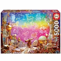 Educa 5000pc Astrology Jigsaw Puzzle