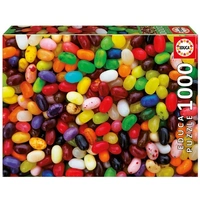 Educa 1000pc Jelly Beans Jigsaw Puzzle