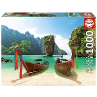 Educa 1000pc James Bond Island Thailand Jigsaw Puzzle
